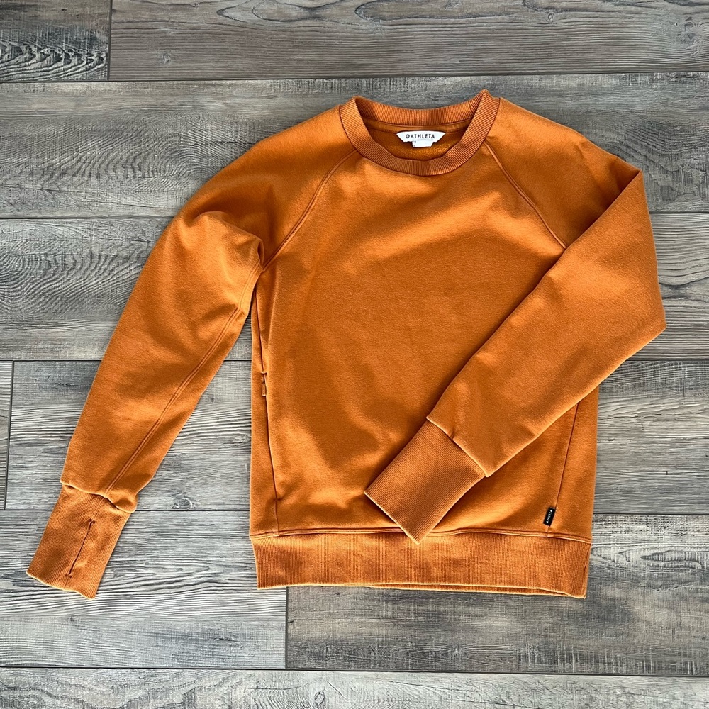 Athleta Crew Sweatshirt